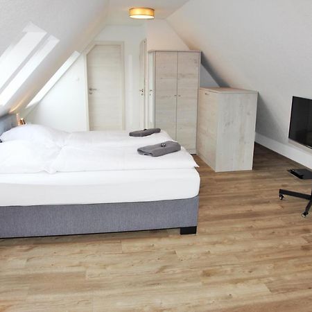 Hotel Pension Norddeich المظهر الخارجي الصورة