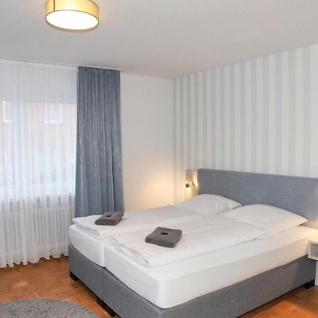 Hotel Pension Norddeich المظهر الخارجي الصورة