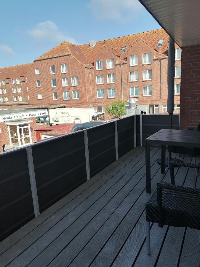 Hotel Pension Norddeich المظهر الخارجي الصورة