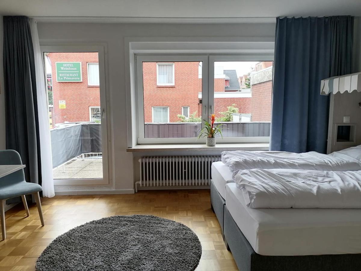 Hotel Pension Norddeich المظهر الخارجي الصورة