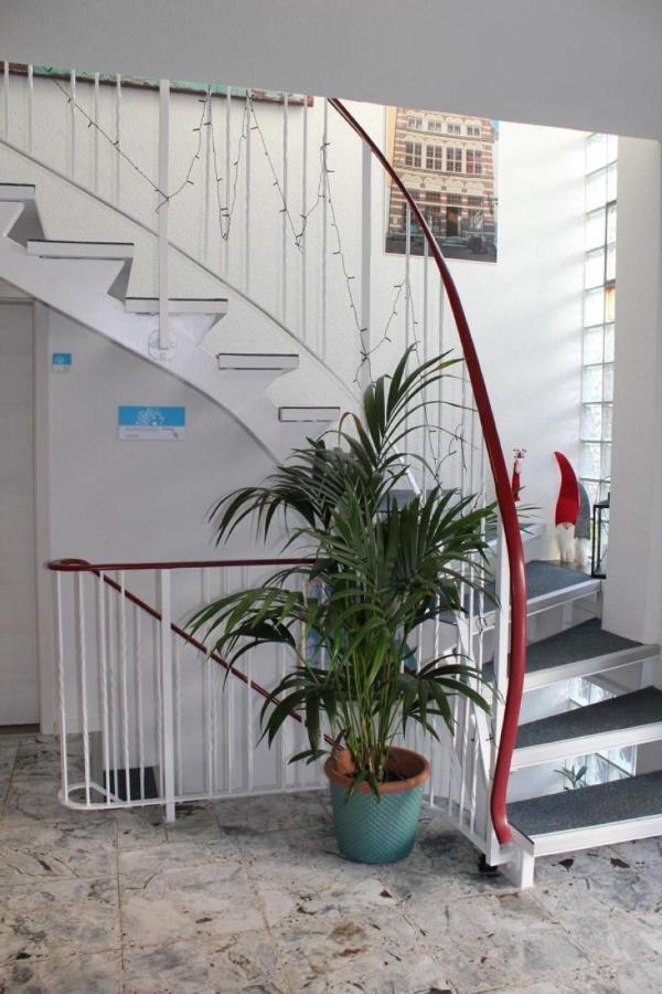 Hotel Pension Norddeich المظهر الخارجي الصورة