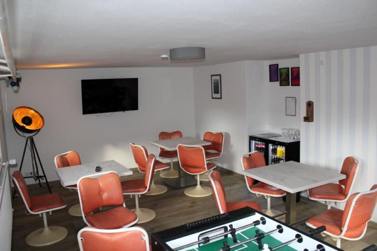 Hotel Pension Norddeich المظهر الخارجي الصورة