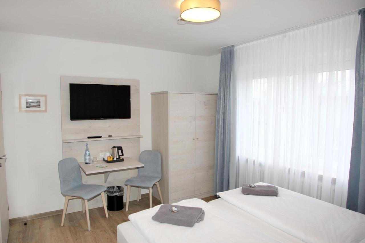 Hotel Pension Norddeich المظهر الخارجي الصورة
