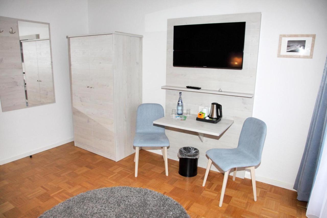 Hotel Pension Norddeich المظهر الخارجي الصورة