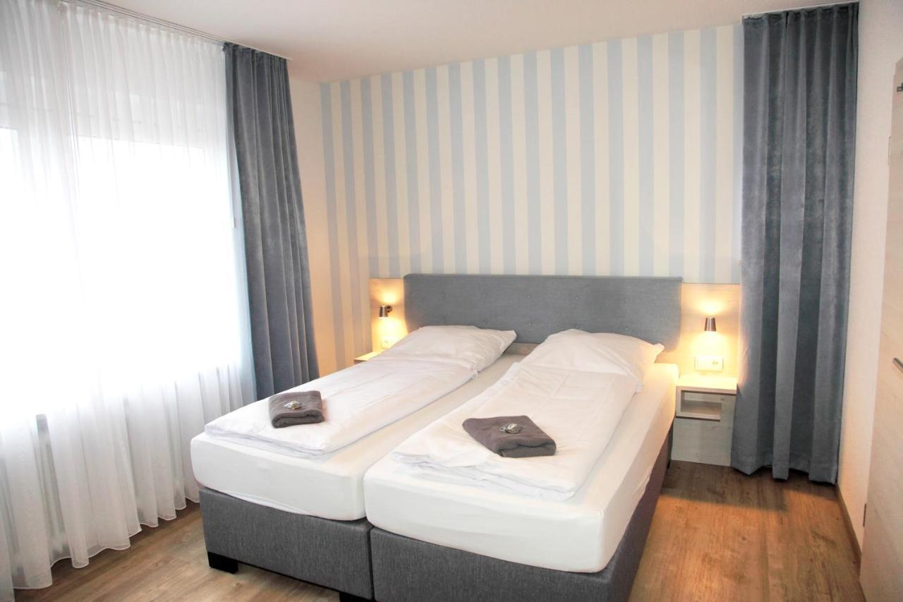 Hotel Pension Norddeich المظهر الخارجي الصورة