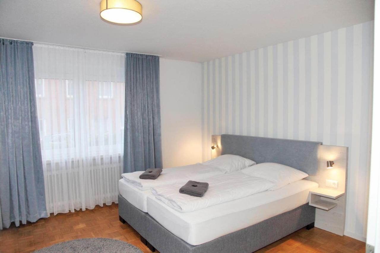 Hotel Pension Norddeich المظهر الخارجي الصورة