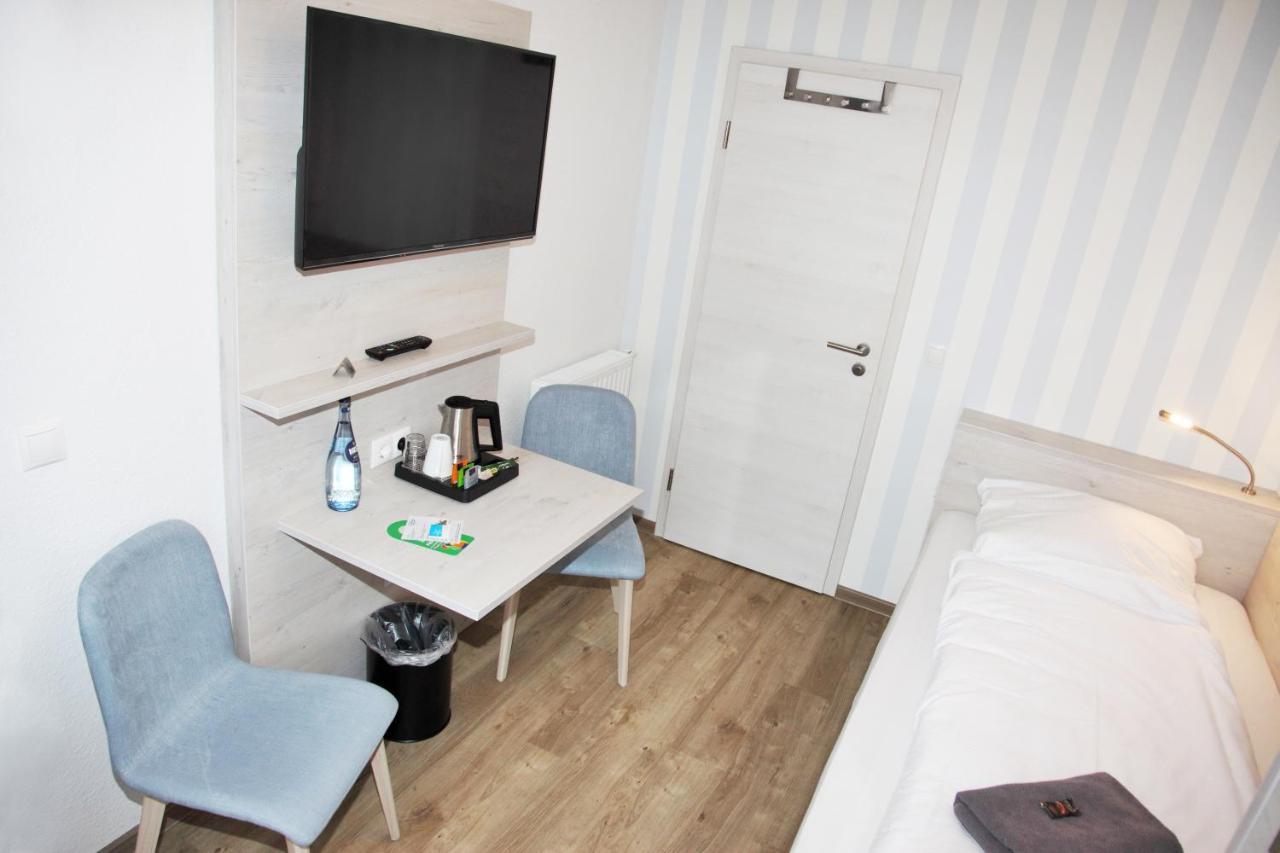 Hotel Pension Norddeich المظهر الخارجي الصورة