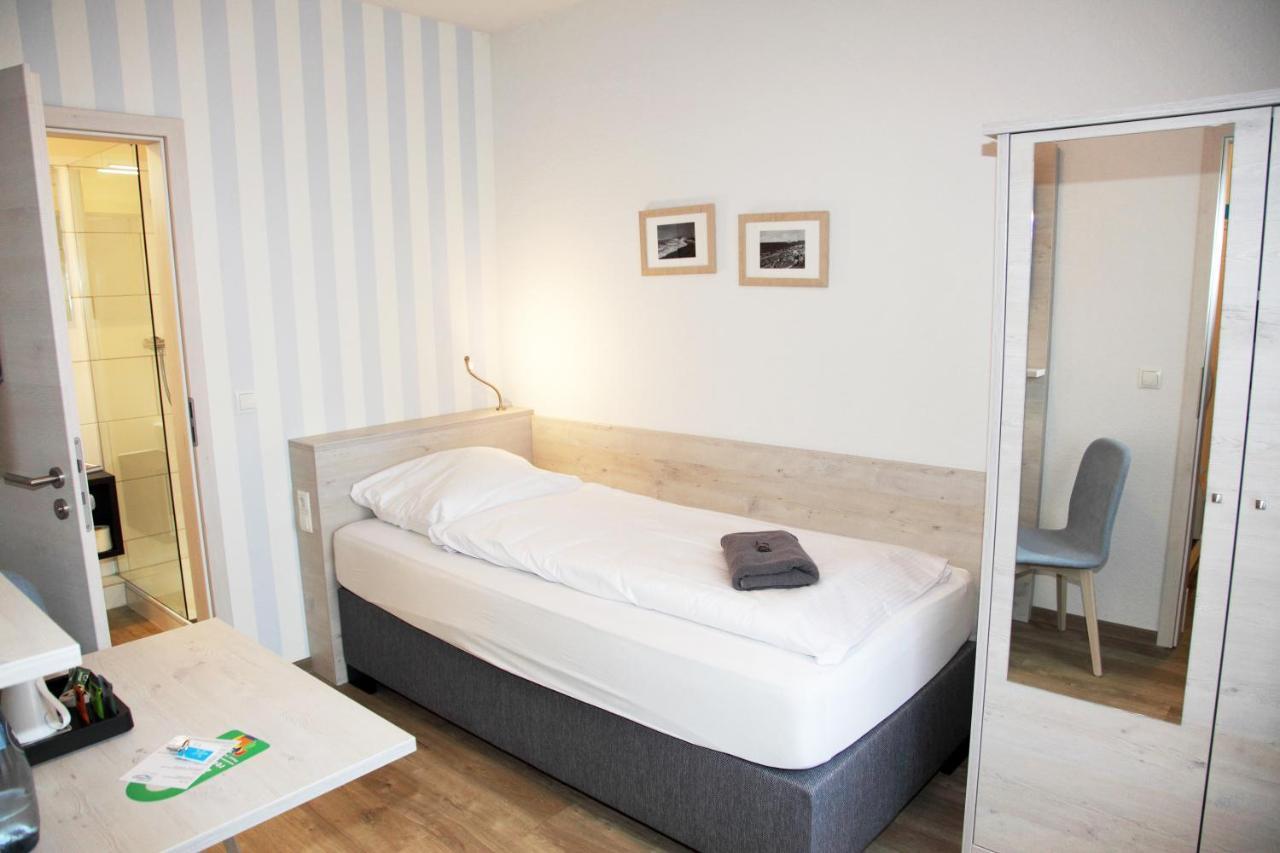 Hotel Pension Norddeich المظهر الخارجي الصورة