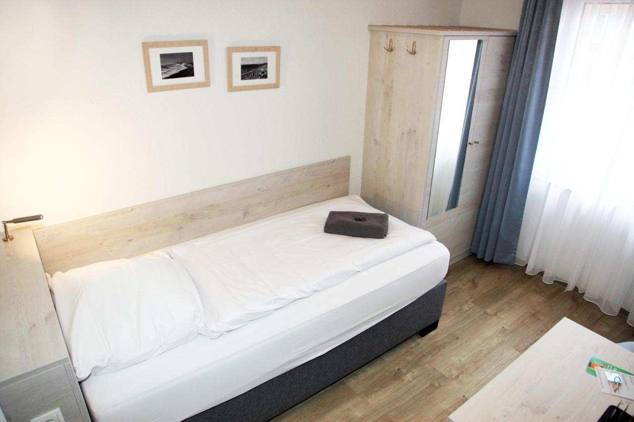 Hotel Pension Norddeich المظهر الخارجي الصورة
