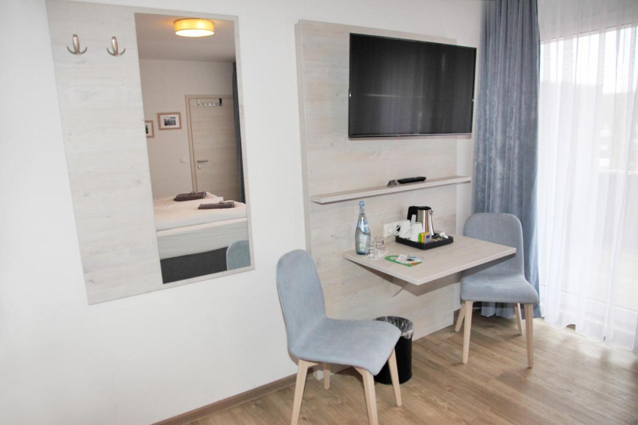Hotel Pension Norddeich المظهر الخارجي الصورة