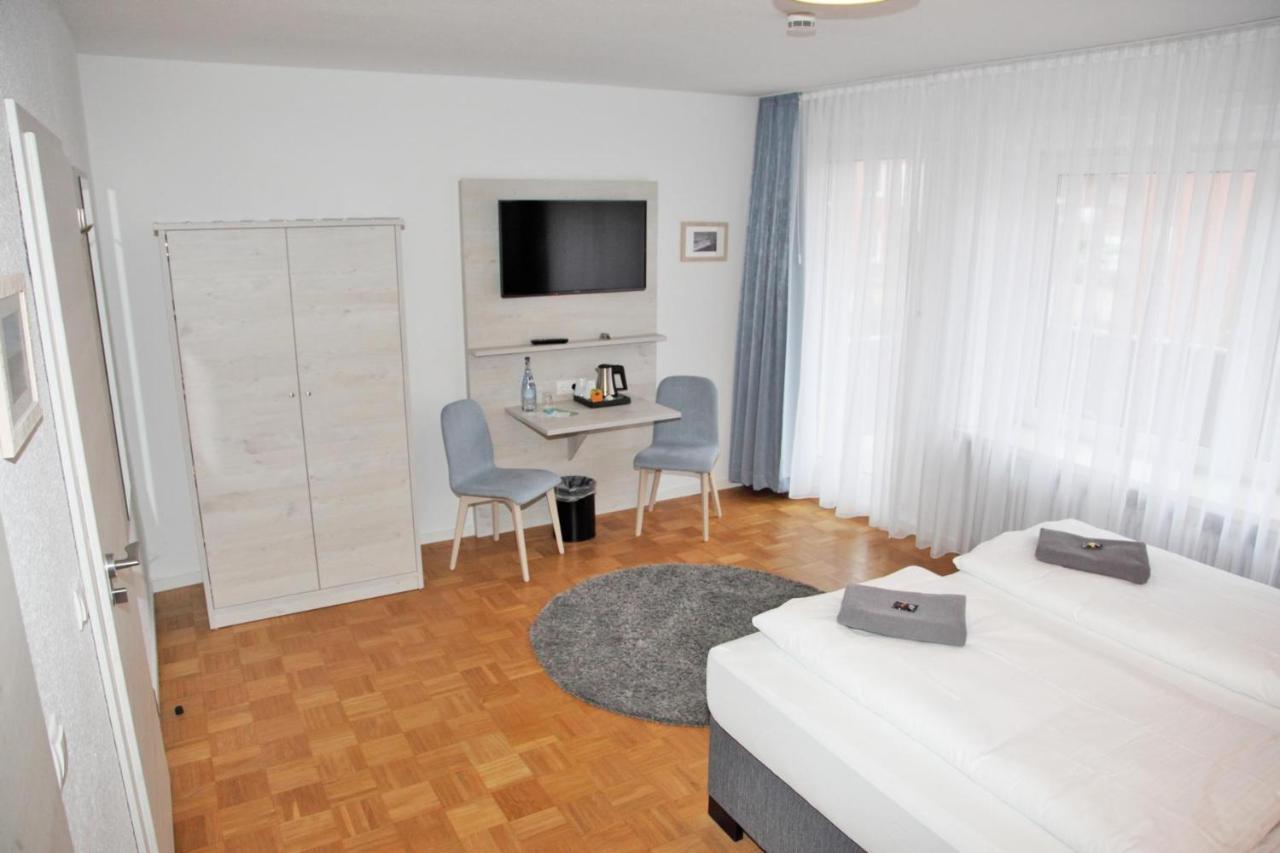 Hotel Pension Norddeich المظهر الخارجي الصورة
