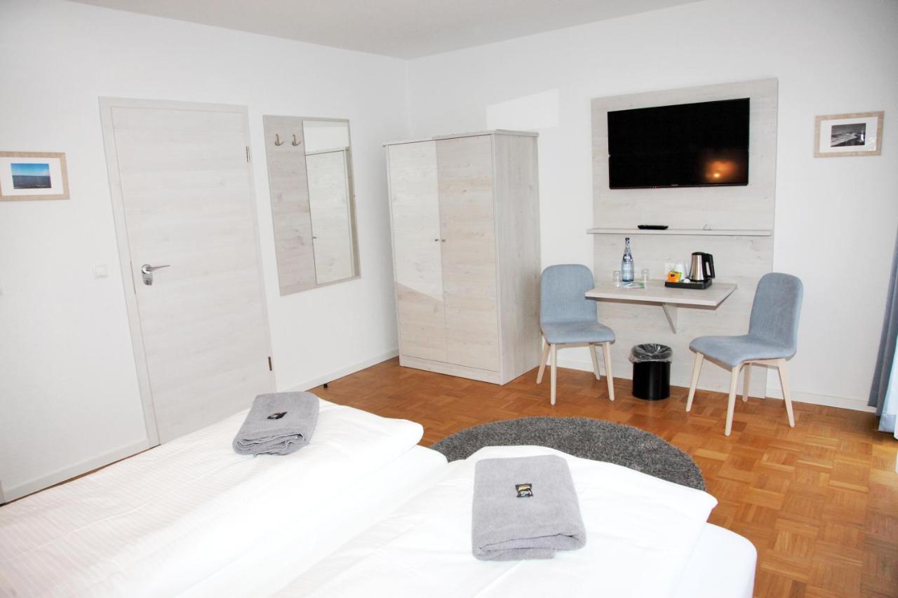 Hotel Pension Norddeich المظهر الخارجي الصورة